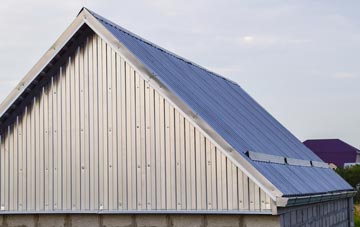 disadvantages of Dunning corrugated roofing
