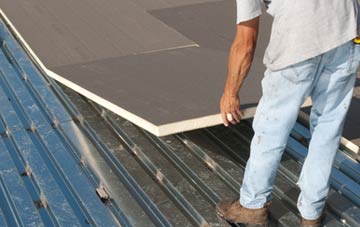 benefits of insulating Dunning flat roofing