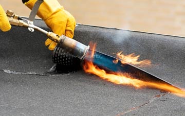 flat roof repairs Dunning, Perth And Kinross
