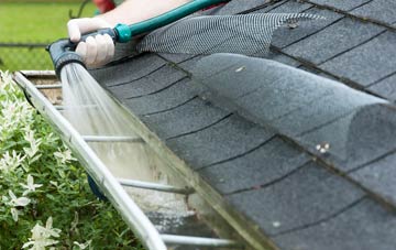 Dunning gutter cleaning costs