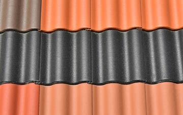 uses of Dunning plastic roofing