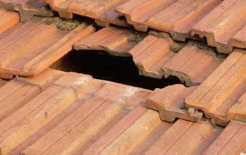 roof repair Dunning, Perth And Kinross