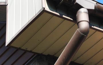 Dunning soffit installation costs